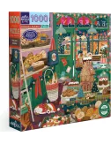 Puzzle Holiday Bakery - 1000 pièces