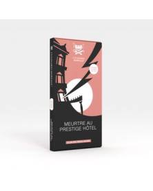 culinario mortale 4 : meurtre au prestige hôtel boîte