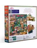 Puzzle Holiday Bakery - 1000 pièces