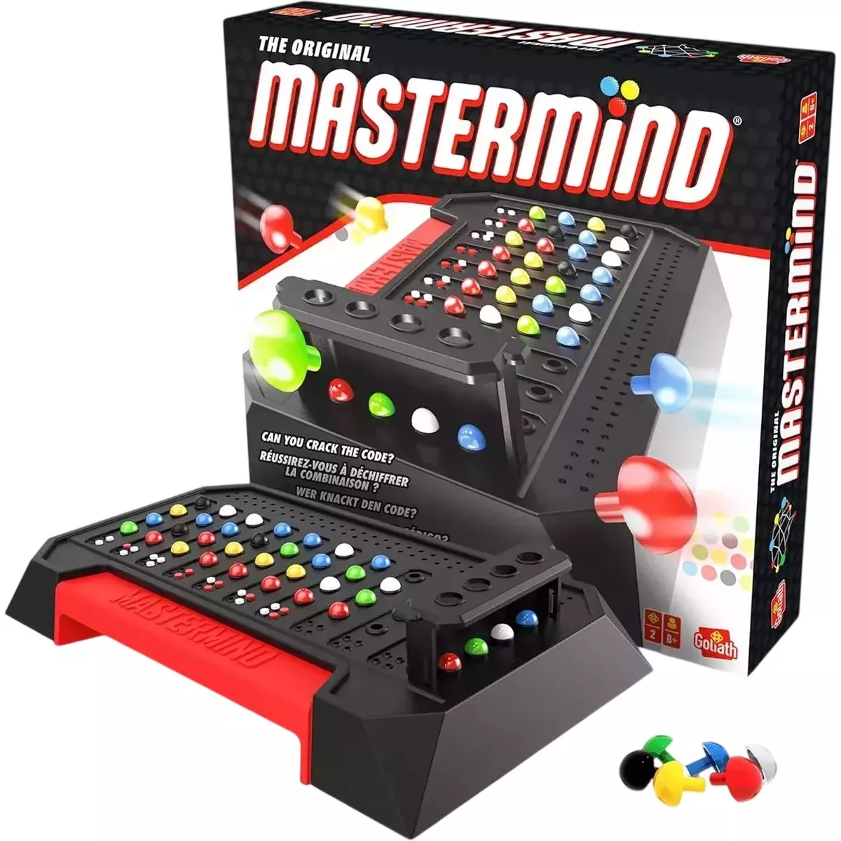 Mastermind matériel