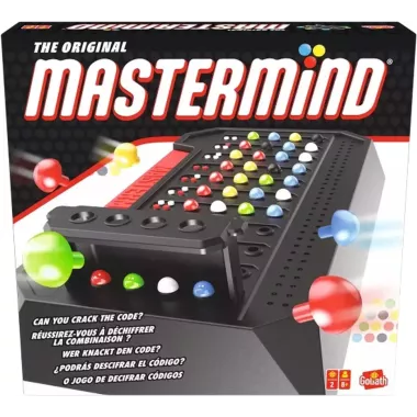 Mastermind boite