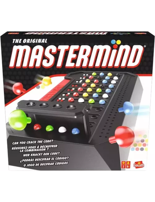 Mastermind boite