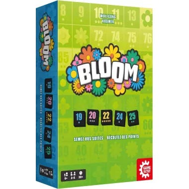 Bloom boite