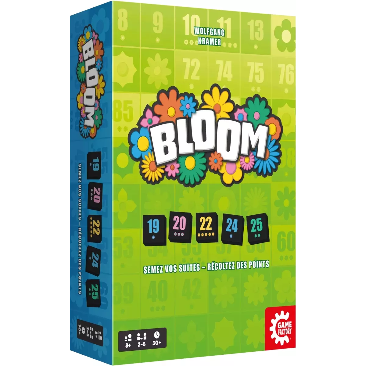 Bloom boite