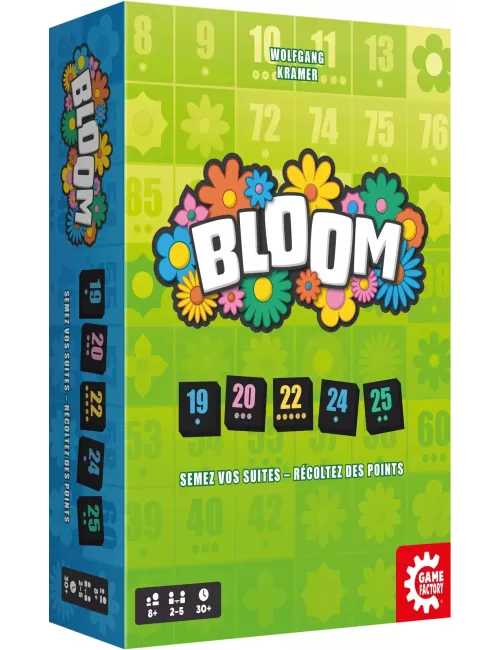 Bloom boite