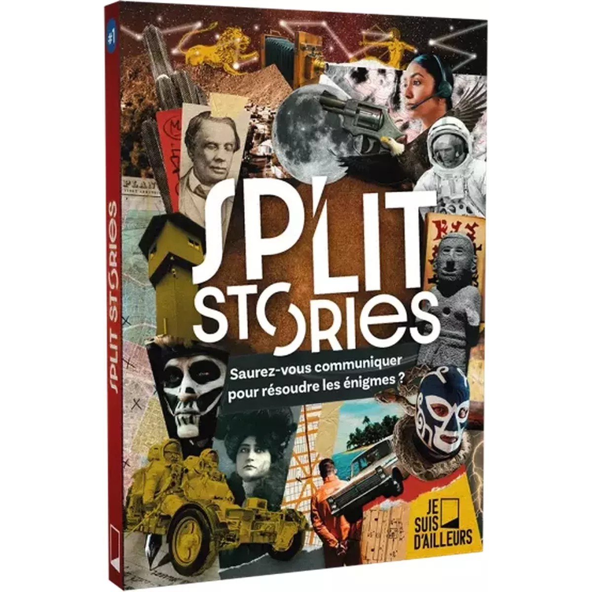 Split Stories boite