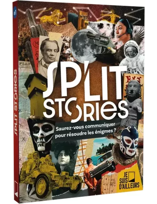 Split Stories boite