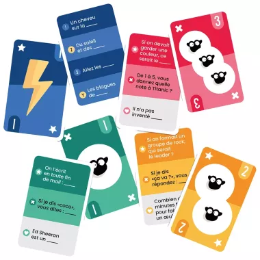 Mouton Mouton - Jeu de société - ATM Gaming - Ludum.fr