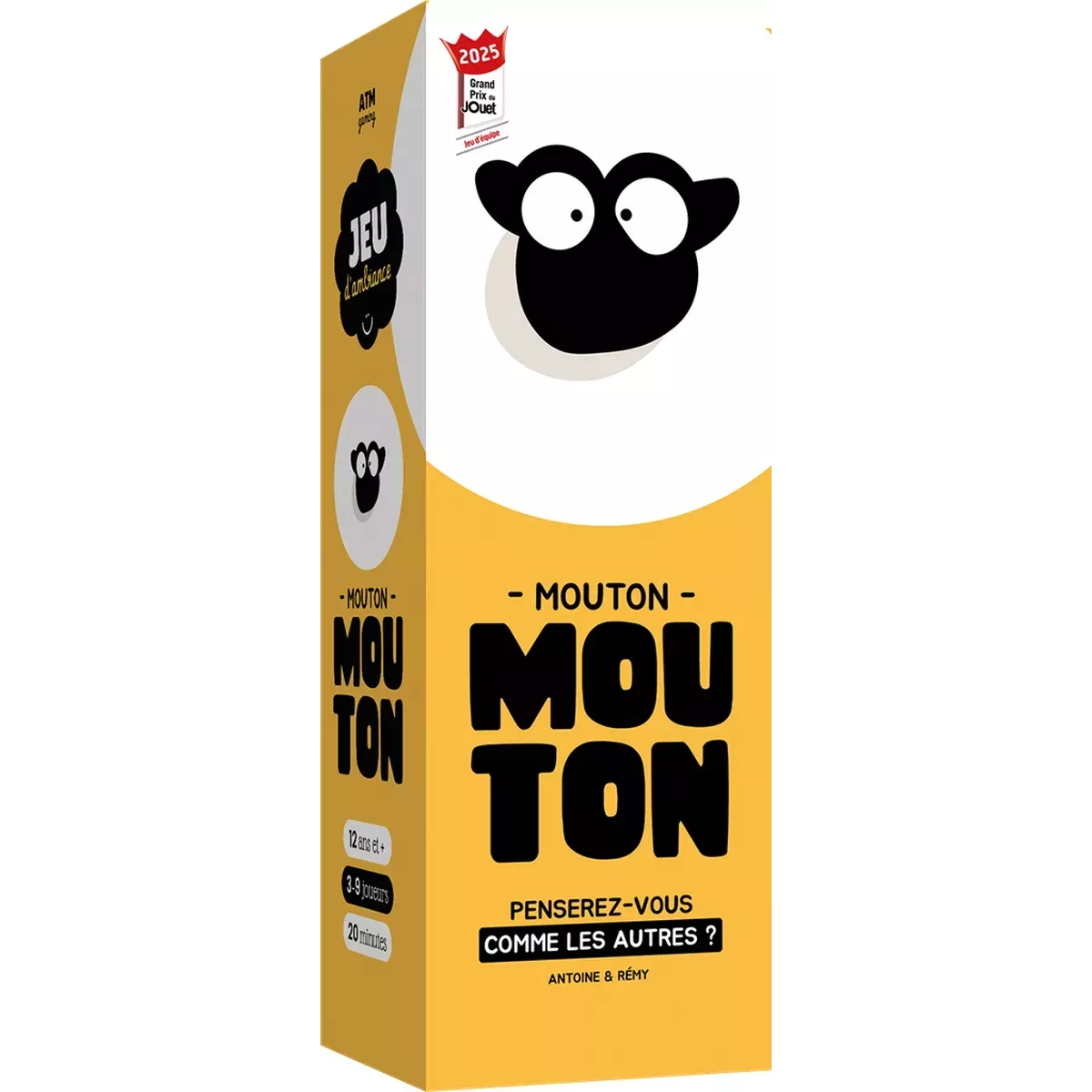 Mouton Mouton - Jeu de société - ATM Gaming - Ludum.fr