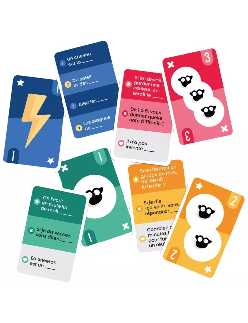 Mouton Mouton - Jeu de société - ATM Gaming - Ludum.fr