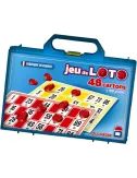 Jeu de Loto - Jeu - Dujardin - Ludum.fr