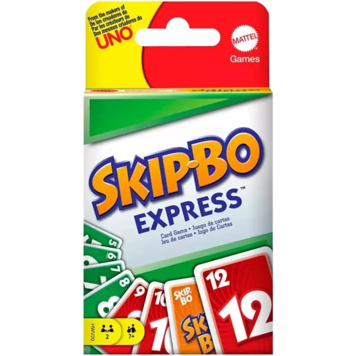 Skip Bo Express boite