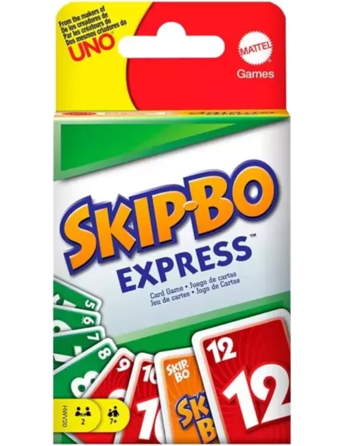Skip Bo Express boite
