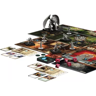 Les demeures de l'épouvante - Jeux de société - Ludum.fr
