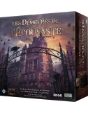 Les demeures de l'épouvante - Jeux de société - Ludum.fr