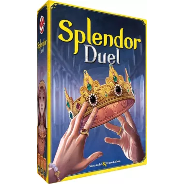 Splendor Duel - Jeux de société - Ludum.fr