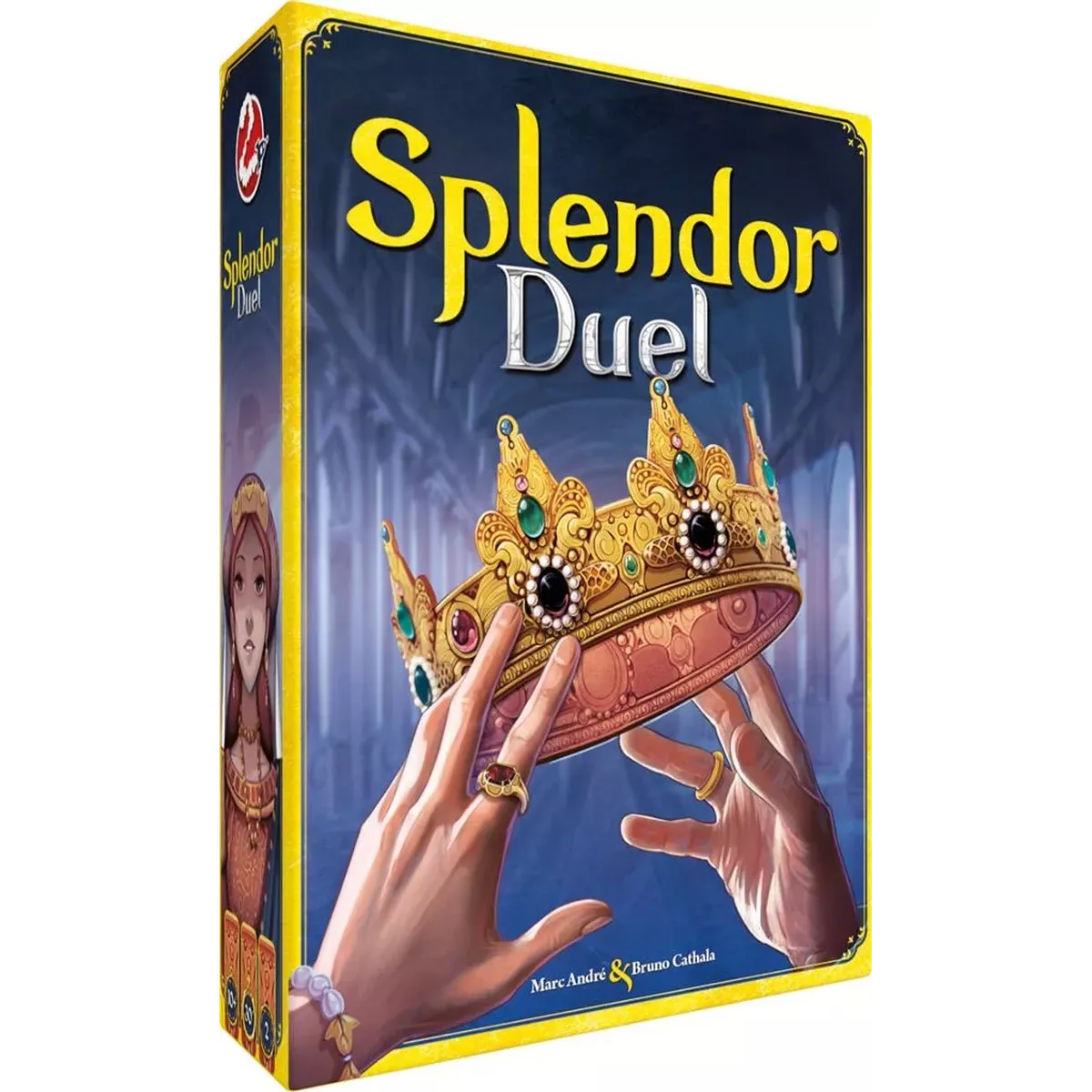 Splendor Duel - Jeux de société - Ludum.fr