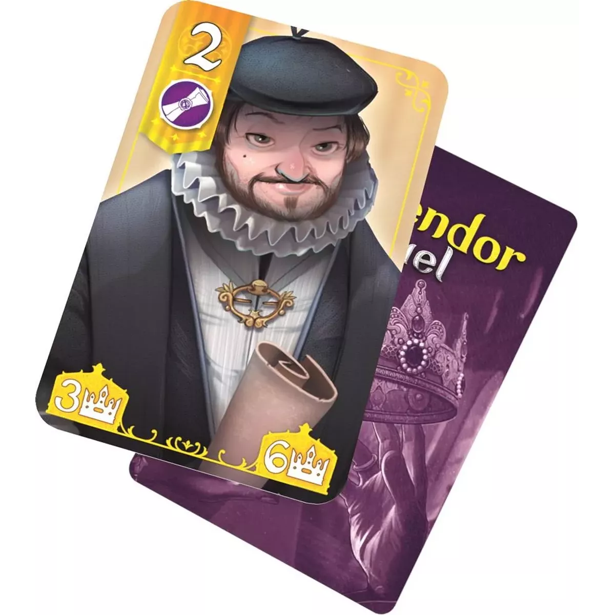 Splendor Duel - Jeux de société - Ludum.fr