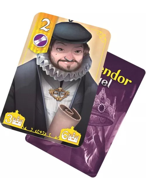 Splendor Duel - Jeux de société - Ludum.fr
