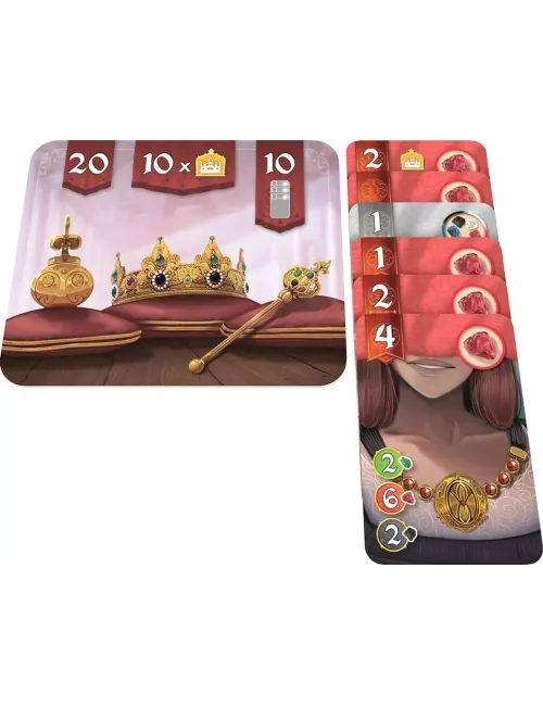 Splendor Duel - Jeux de société - Ludum.fr