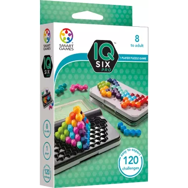 IQ Six Pro boite