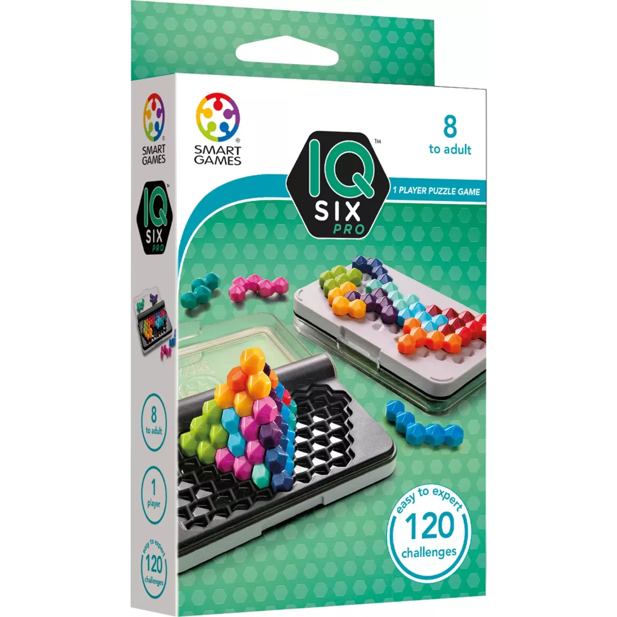 IQ Six Pro boite