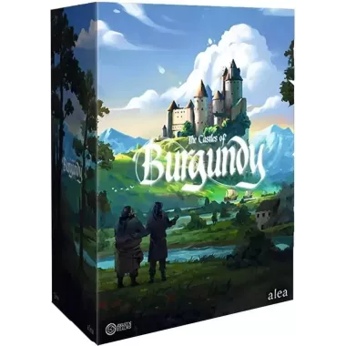 Castles of Burgundy - Édition Spéciale - Jeux de société - Ludum.fr