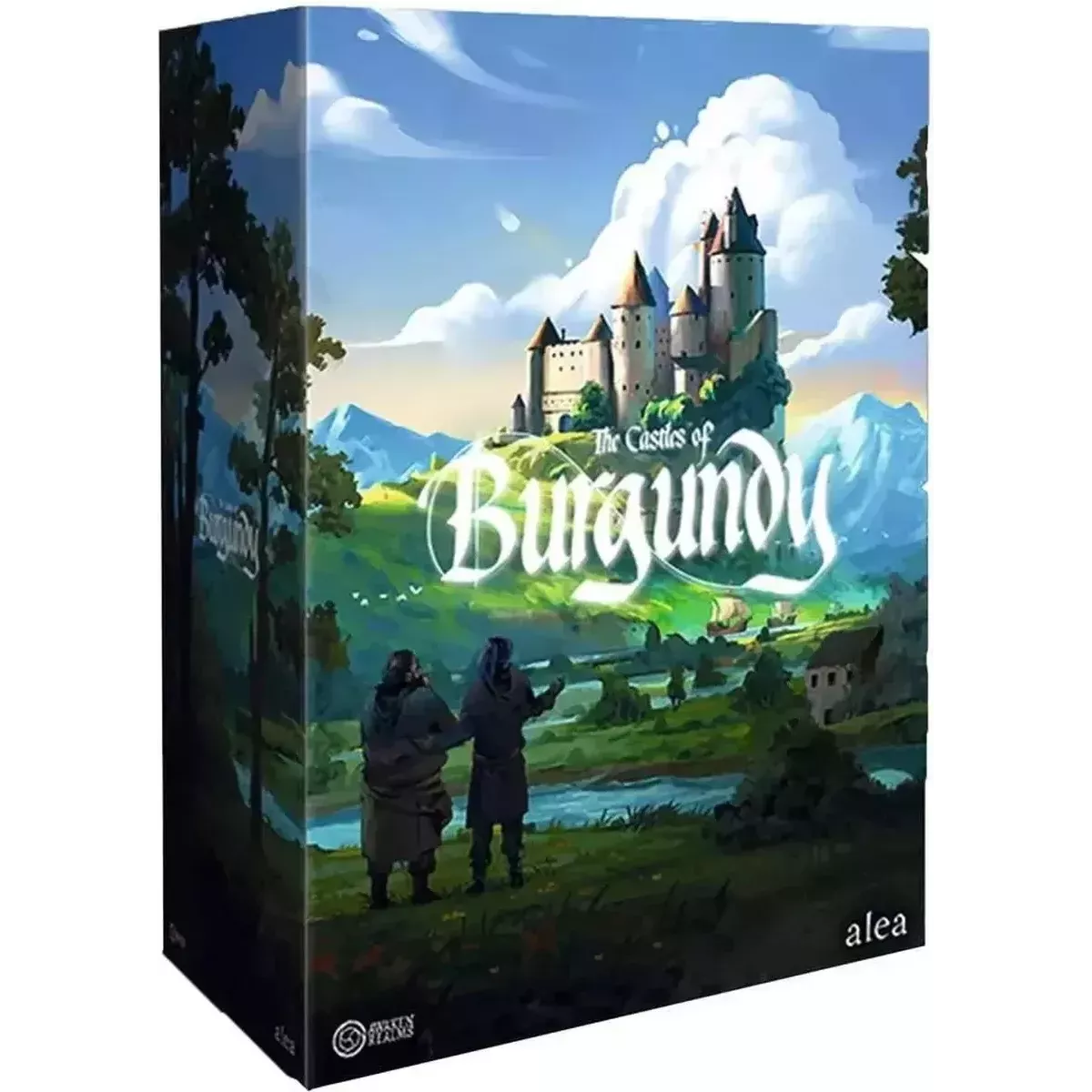 Castles of Burgundy - Édition Spéciale - Jeux de société - Ludum.fr