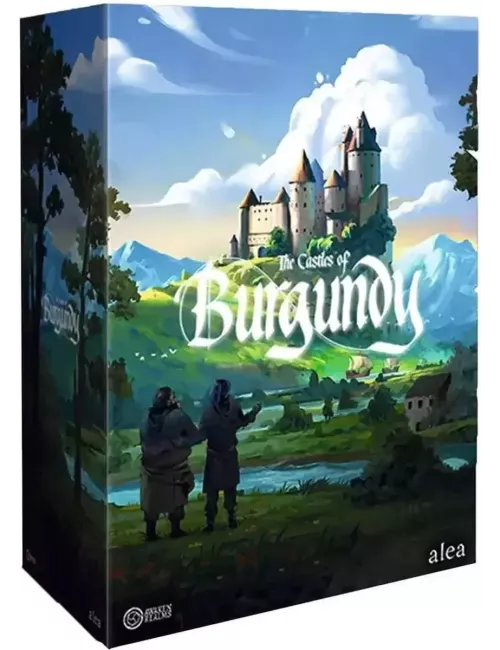 Castles of Burgundy - Édition Spéciale - Jeux de société - Ludum.fr