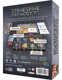 Stonespine Architects dos de boite