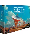 SETI : Search for Extraterrestrial Intelligence boite