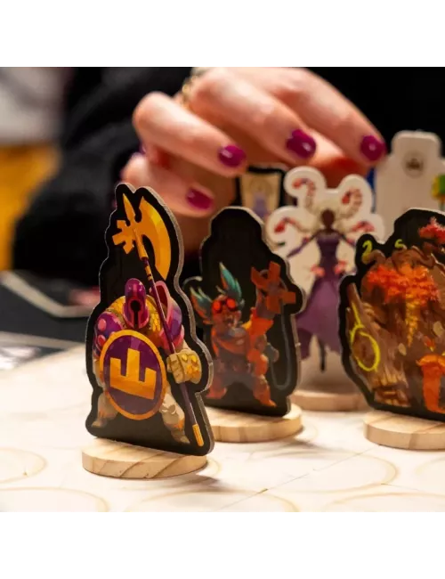 Leaders - Jeu de société - Ludum.fr