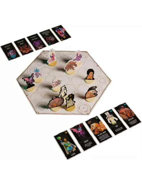 Leaders - Jeu de société - Ludum.fr
