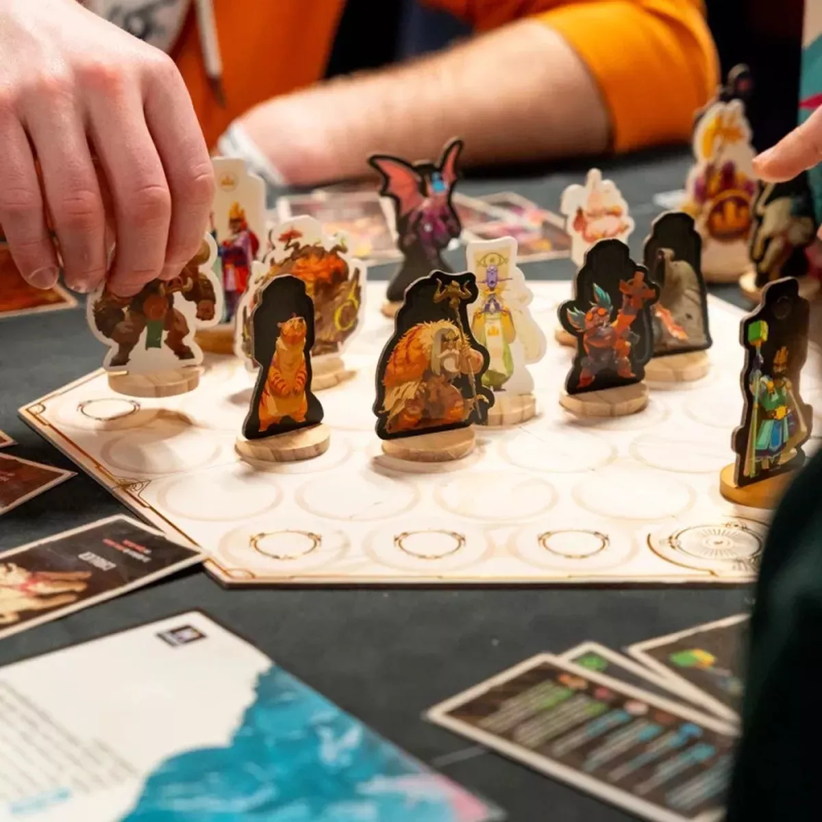 Leaders - Jeu de société - Ludum.fr