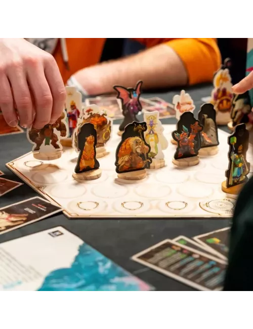 Leaders - Jeu de société - Ludum.fr