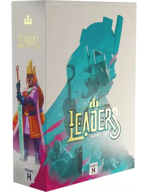 Leaders - Jeu de société - Ludum.fr