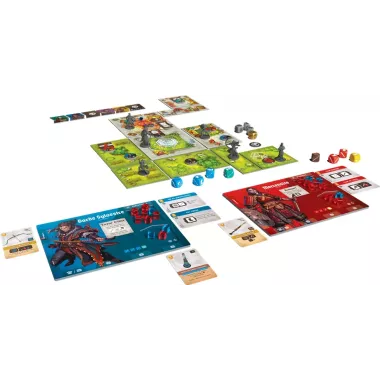 Fateforge : Les Chroniques de Kaan matériel 1