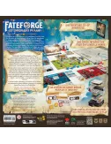 Fateforge : Les Chroniques de Kaan dos de boite