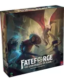 Fateforge : Les Chroniques de Kaan boite