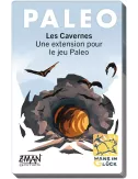 Paleo : Les Cavernes - Mini Extension boite