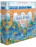 Railroad Tiles - Jeu de société - Iello - Ludum.fr