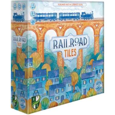 Railroad Tiles boite