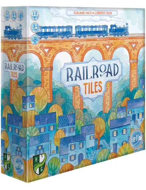 Railroad Tiles boite