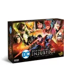 DC Comics Deck-Building : Injustice - Jeu de société - Don't Panic Games - Ludum.fr