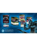 DC Comics Deck-Building : Injustice - Jeu de société - Don't Panic Games - Ludum.fr