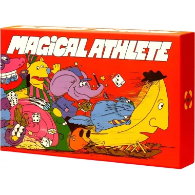 Magical Athlete - Version Anglaise boite
