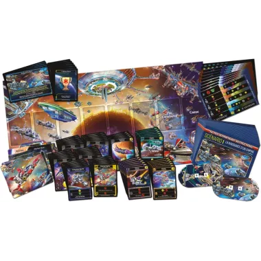 Star Realms - Rise Of Empire - Jeu de société - Ludum
