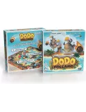 Dodo Volcano - Jeu de société - Ludum.fr