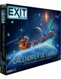 Exit Calendrier de l'Avent : La Course Intergalactique - Jeu de société - Iello - Ludum.fr
