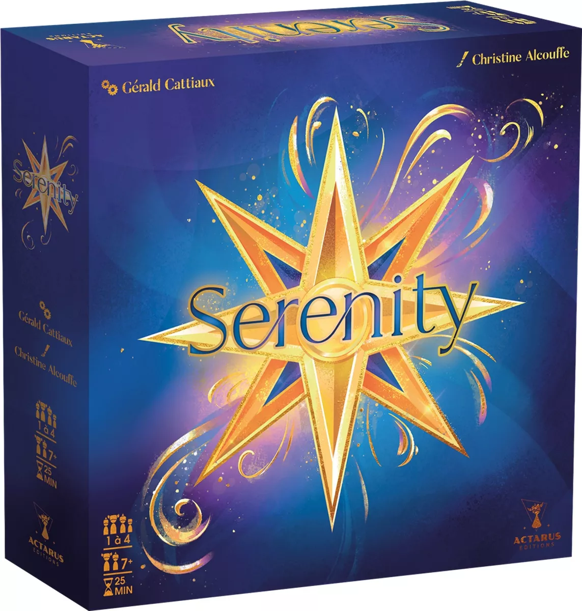 Boite de Serenity